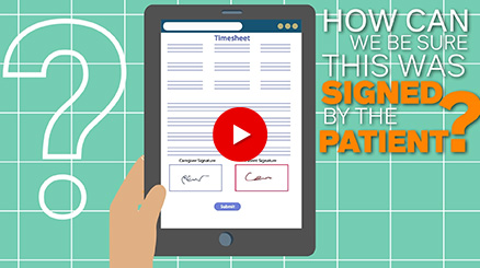 Timesheet Signature Validation